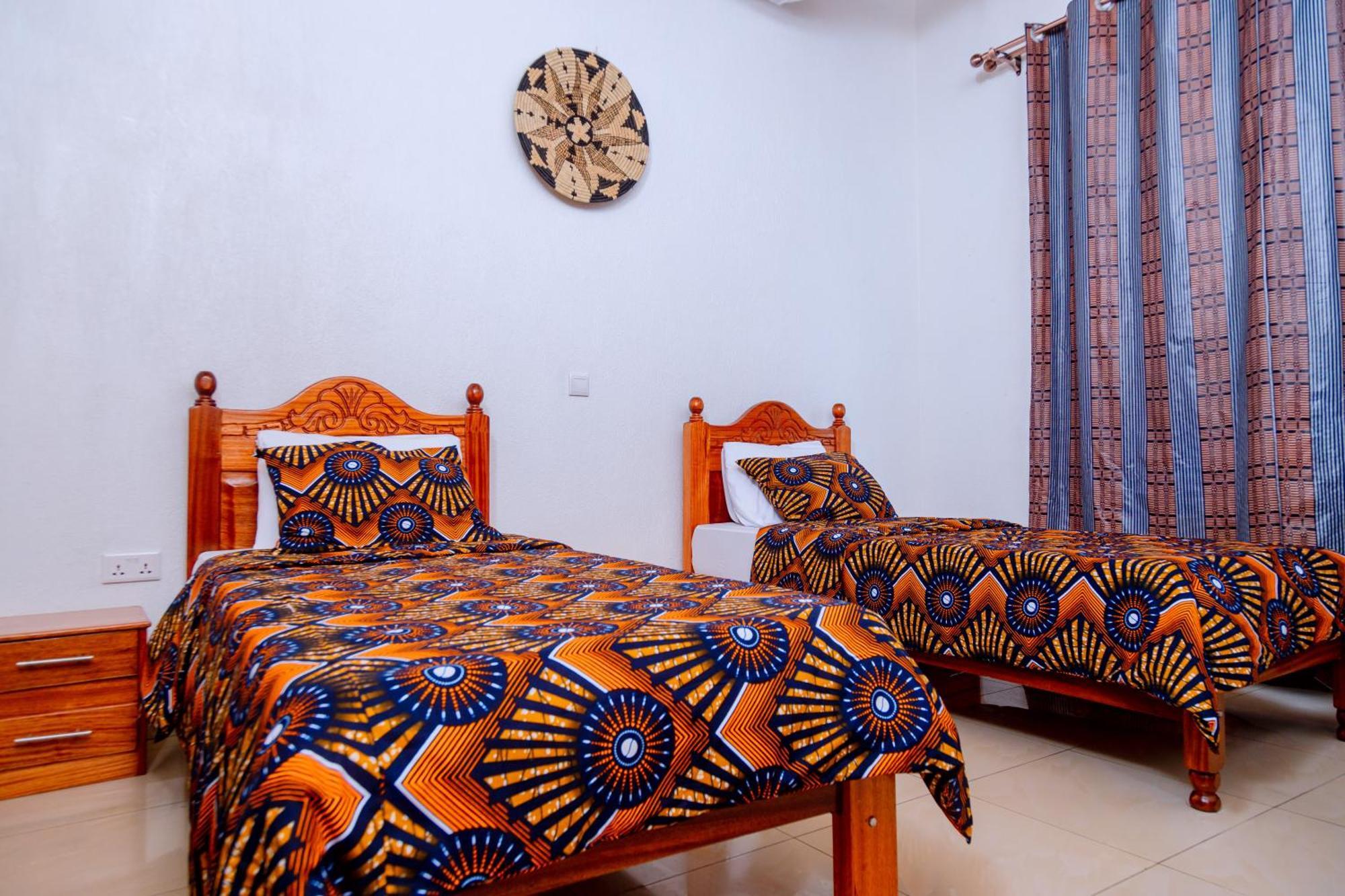 Isange Paradise Resort Ruhengeri Exterior foto